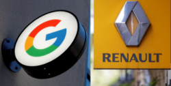 雷诺、谷歌拓展汽车软件业务合作