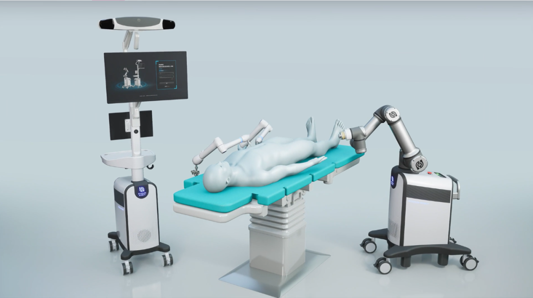 罗森博特完成超亿元B轮融资 助力手术机器人智能化发展