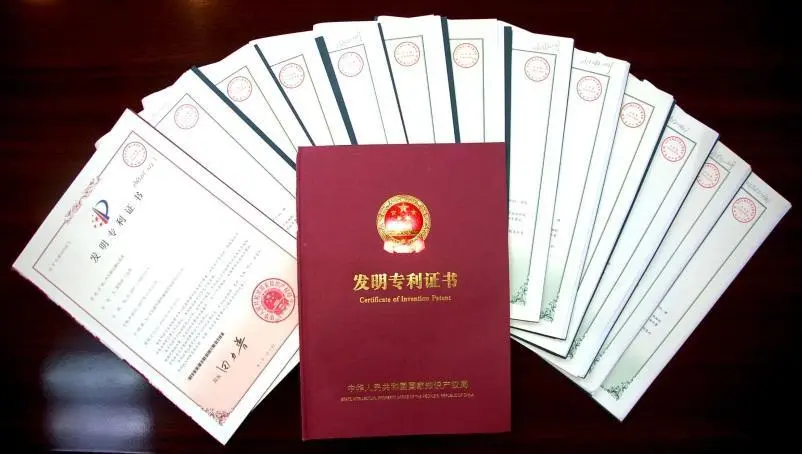 中国民营企业发明专利授权量 专利数超美日韩总和！