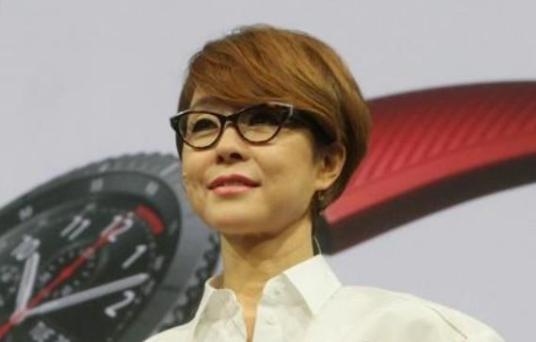 三星电子任命首位女性总裁李永熙
