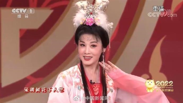 为友谊干杯表情包女主上春晚了 真实身份揭秘：黄梅戏艺术家韩再芬