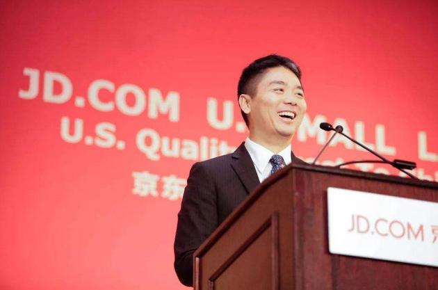 刘强东将向第三方基金会捐赠6238万普通股用于教育环保