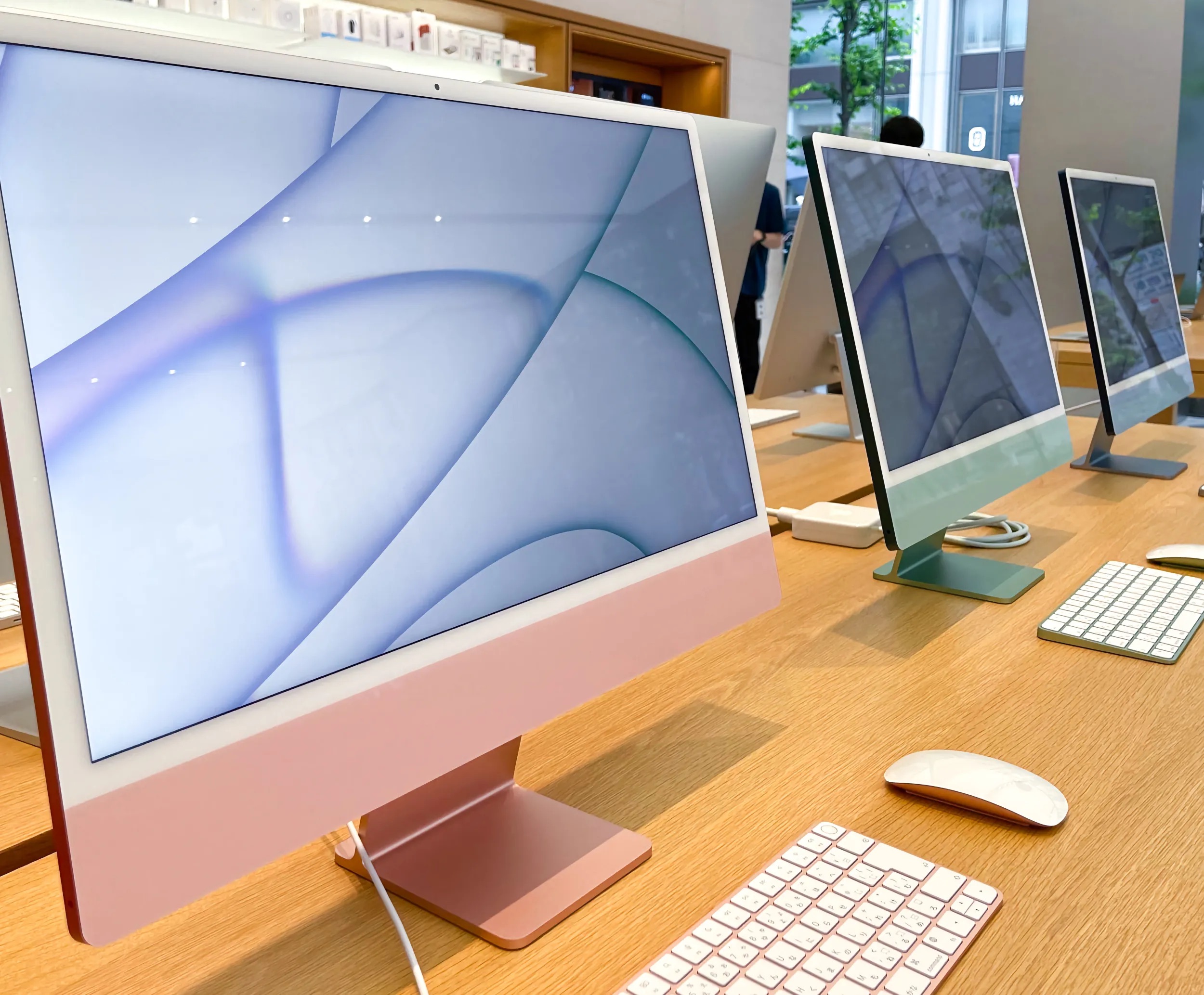 苹果曾考虑为M1 iMac增加面容 ID 功能