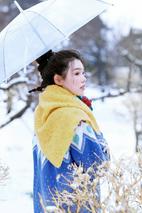 曲岑兮 溫柔是宝藏 你也是  你与星河 皆可收藏