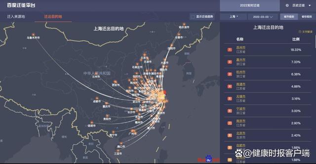 上海已报告321例感染者 波及8省市