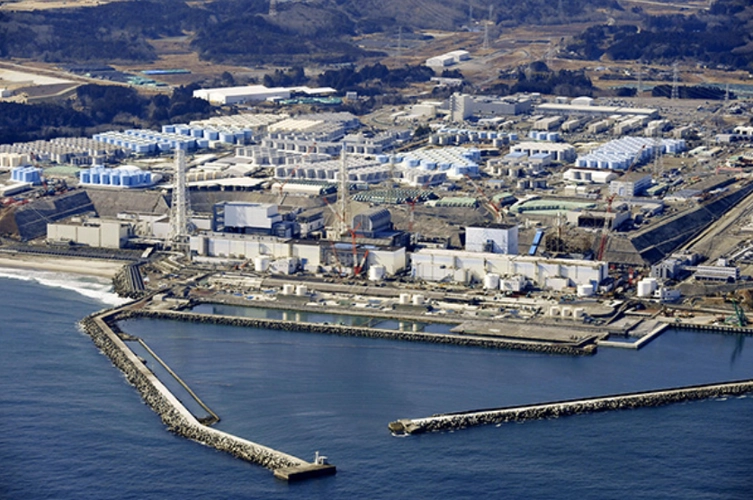福岛第一核电站触发火灾警报
