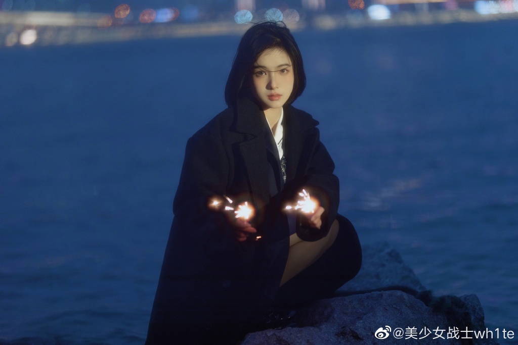 美少女战士wh1te 日系写真｜我们是彼此世界暗夜里的孤星 可以成为日剧女主角吗[泪]