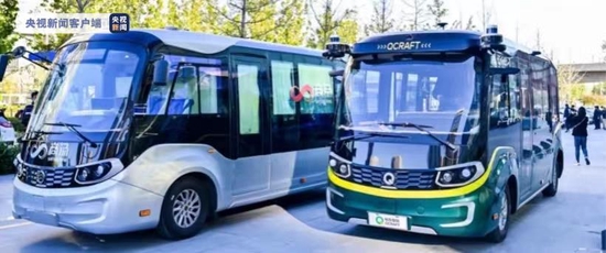 自动驾驶公交将上路 北京发布首个智能网联客运巴士实施细则
