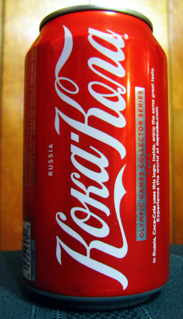 可口可乐暂停在俄罗斯的业务 百事可乐暂停在俄汽水销售