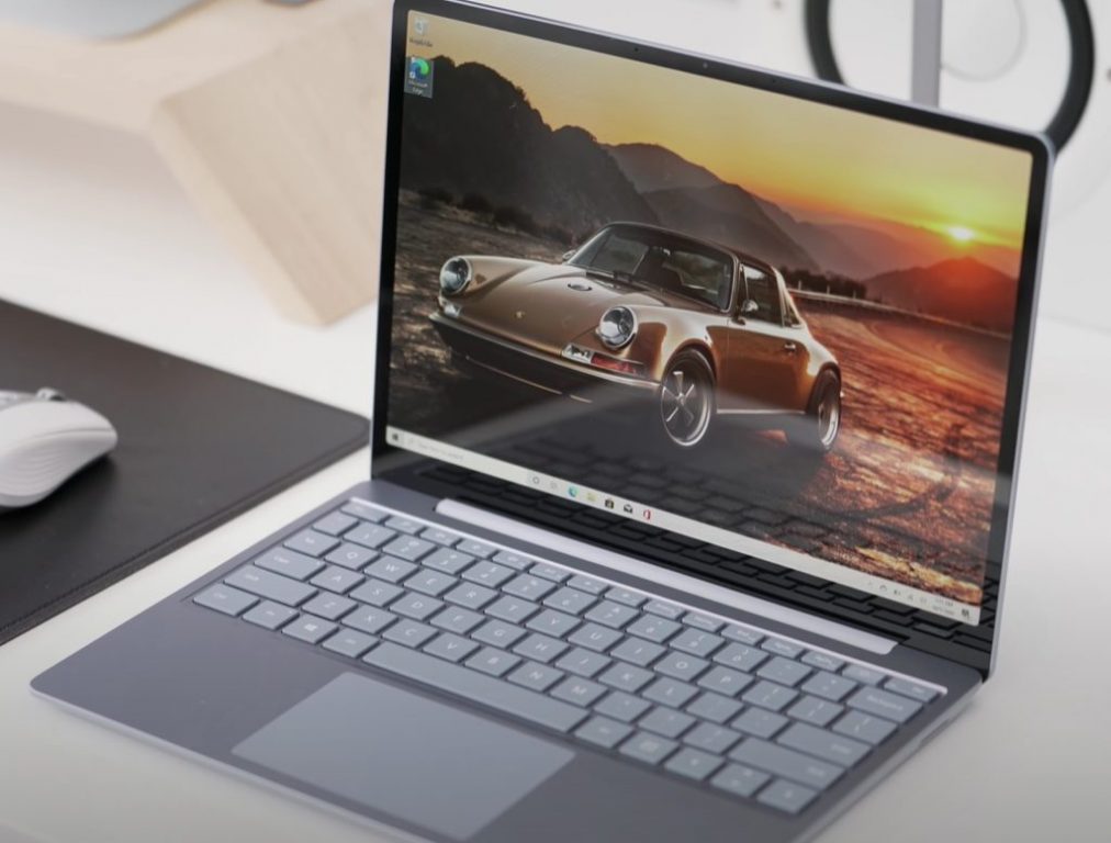 消息称代号为"Zuma"的Surface Laptop Go 2即将推出