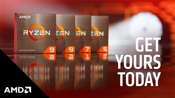 Zen4要来了：AMD锐龙9 5950X/5900X双双跌至史低价