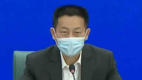 上海常务副市长吴清致歉
