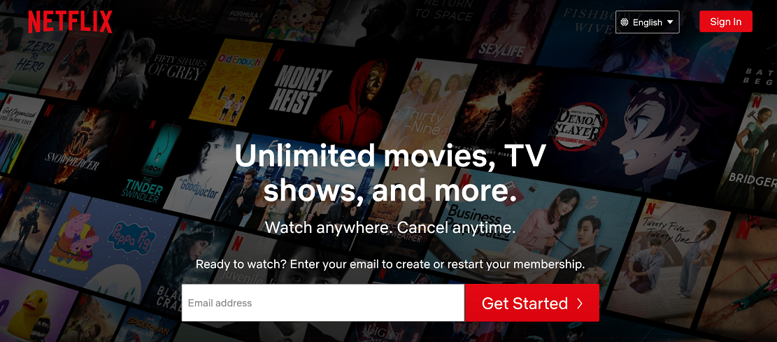 Netflix在美发出新信号：将对共享账号密码使用者进行收费