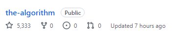 马斯克收购Twitter后履行承诺：算法上线GitHub 空白仓库已获5000星