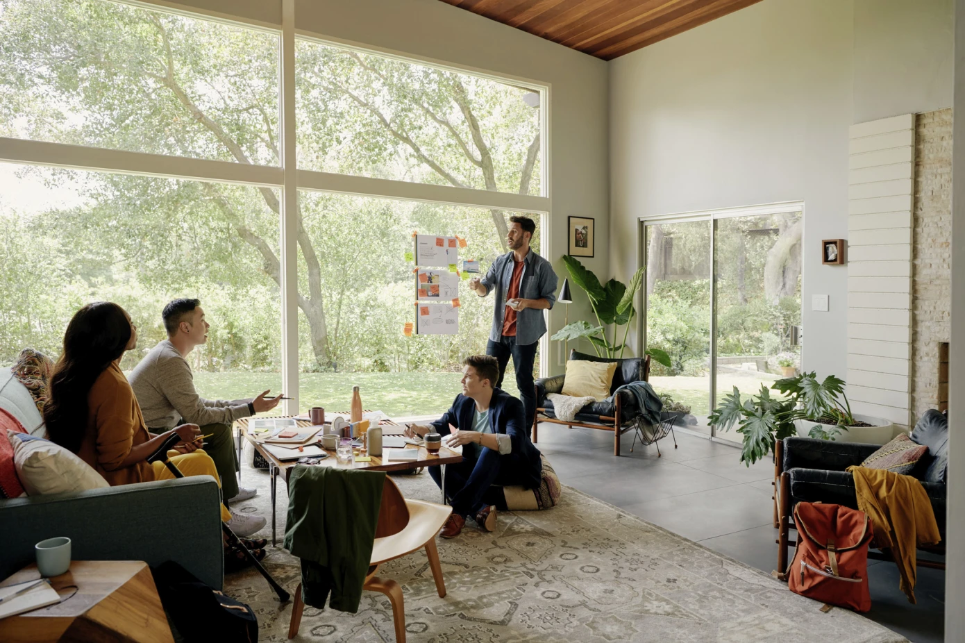 Airbnb宣布允许员工永久远程工作