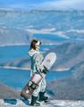 YiningLynn滑雪的快乐～ 2吉林·松花湖滑雪场 ​​​​