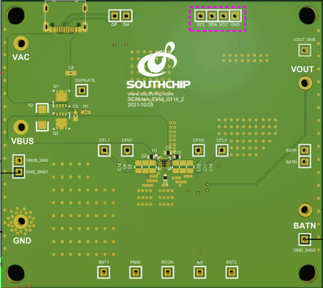 南芯推出高压电荷泵充电 IC SC8546：单芯片 40W，支持融合快充标准