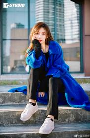 董萌萌呀 是的 爱要及时呀#今天穿什么#2上海 ​​​​