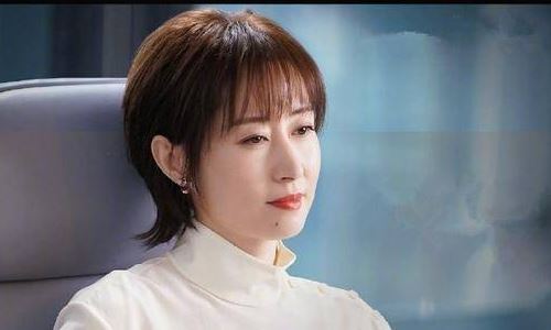 刘敏涛老公是谁 她为什么与富豪前夫离婚?