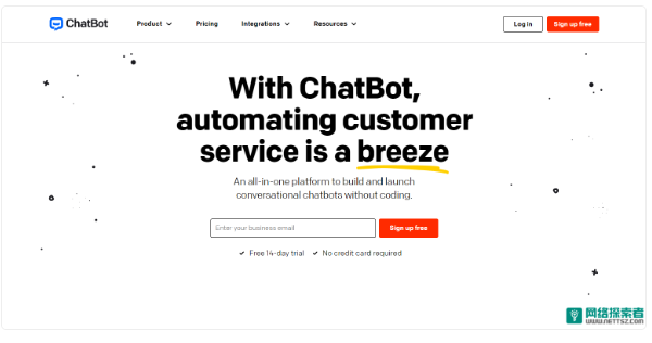 ChatBot: AI人工智能聊天机器人客服系统
