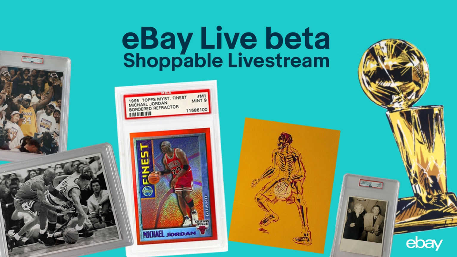 eBay宣布推出互动直播现场购物平台eBay Live