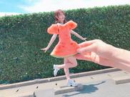 宫胁咲良未来儿子儿童节快乐!还没找到你爸爸。