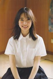 金村美玖很想依偎在你怀里，吵着闹着找你要儿童节礼物。