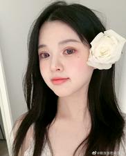 小闹米 玫瑰花不浪费 2澳大利亚 ​​​​