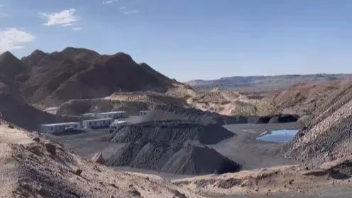 甘肃一煤矿企业发生坍塌 9人死亡