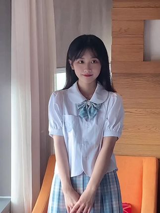 小刘同学zzz：#美有姬  #jk制服