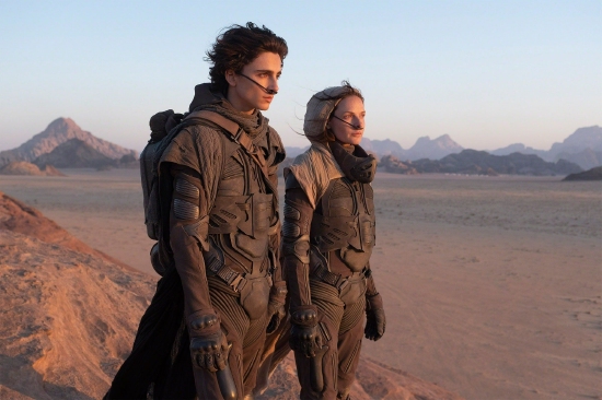 《沙丘2》将于7月21日开拍 现已开始前期拍摄