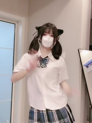 奶味：万物皆可摇#jk少女