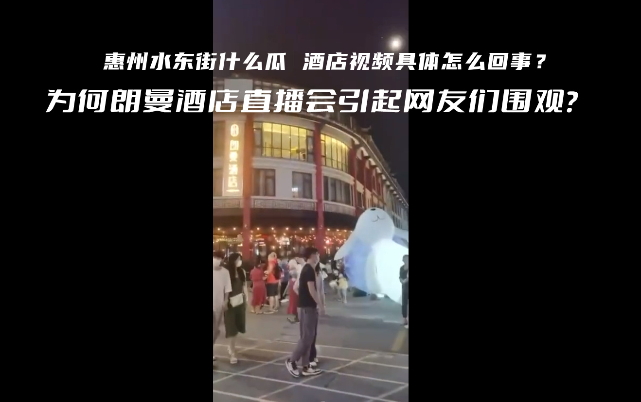 惠州水东街视频百度云地址