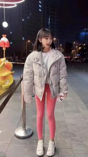 小莴苣叶子：浅可爱一下