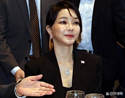 警方证实韩第一夫人履历造假