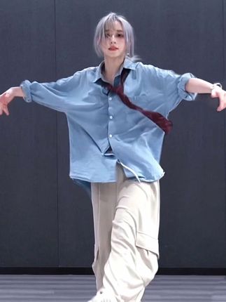 RojinZZ：会跳EXO的舞是女人最好的医美