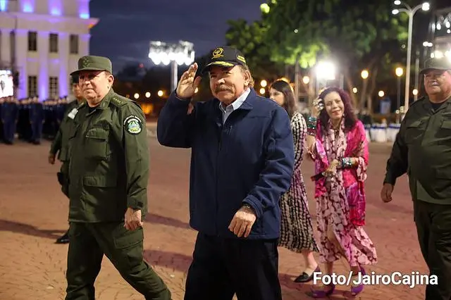 尼加拉瓜总统:台湾是中国一个省