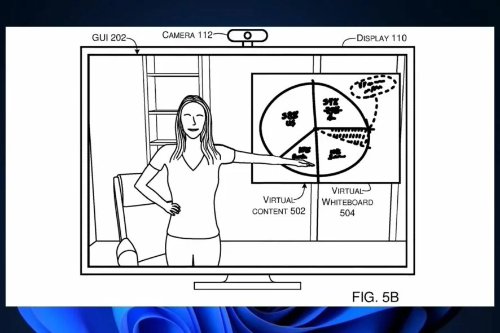 微软申获新专利：先进算法增进摄像头校准