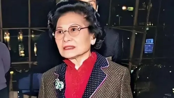 94岁中国女首富:曾分300亿给儿媳