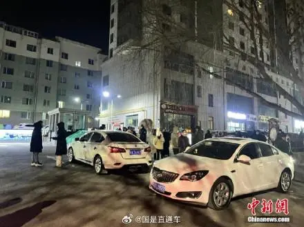 甘肃:志愿者和车辆不要前往震区