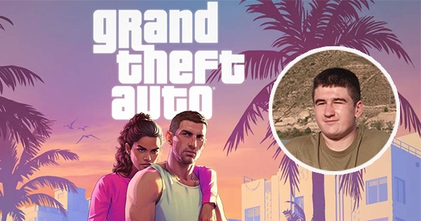 泄露《GTA 6》预告片少年黑客落网 被判终生入院看护