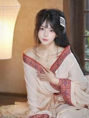 一只可宝宝：口不出恶言  方为君子#古风 #氛围感