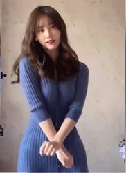 一栗小莎子 蓝色战袍 就是放不下怎么了