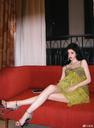 鞠婧祎 绿野仙踪公主裙造型，无法呼吸的美