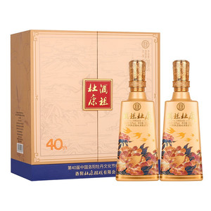 杜康酒52度价格大全