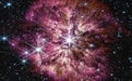 濒死恒星演化成超新星前一幕被捕捉