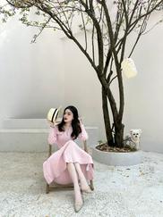 苏滢滢Super滢 送你三月的风