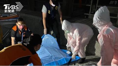 台湾沿海16具浮尸或与偷渡集团有关