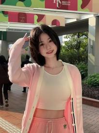 程Yooooo：#甜妹 #纯情女高 #浅跳一下 社死现场
