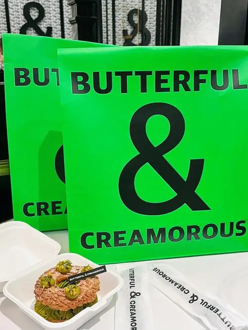 butterful&creamorous